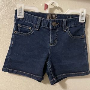 Justice size 10 short